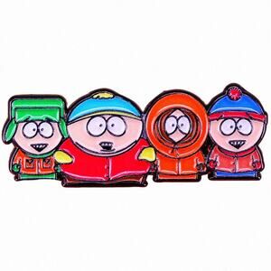 South Park Kenny Eric Stan Kyle 18-1